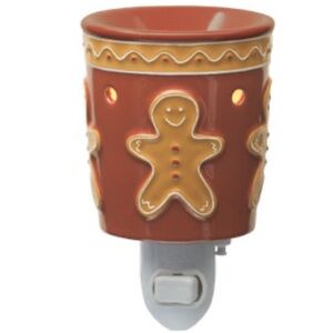 Scentsy Gingerbread Nightlight  Warmer